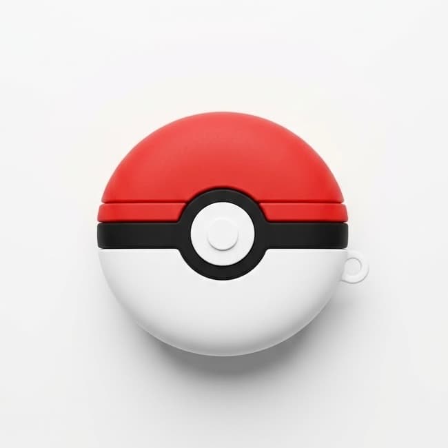 Comprar Case Funda de Silicona para AirPods Pro 3 - Pokémon Pokebola Cartoon en NeXora Store Perú